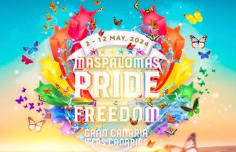 Pride Maspalomas - Yumbo Centre LIVE